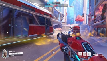 Overwatch 2 se siente muy familiar, pero con cambios interesantes