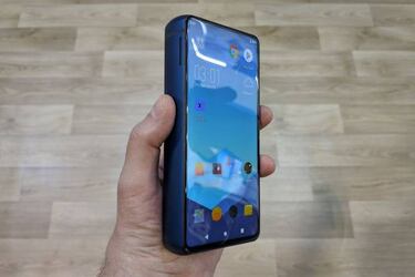 El móvil ladrillazo Energizer con batería para 1 semana, fracaso en financiación