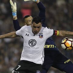 ANFP revierte decisión y Esteban Paredes no podrá jugar