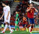 Mirror: Negredo sería el recambio de Diego Costa