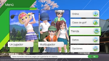 EVERYBODY'S GOLF_ Hot Shots