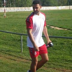 Ouasim Bouy tiene los días contados en la Cultural