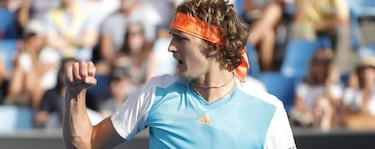 Rafa Nadal contra Zverev: la leyenda frente al futuro