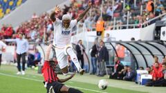 Junior Fernandes y Alanyaspor igualan en Turquía y son líderes