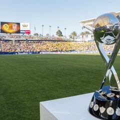 ¿Cuándo y dónde se jugará el Campeón de Campeones?