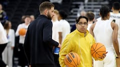 From boombox to NIL Deals: The rise of McNeese’s viral March Madness manager, Amir “Aura” Khan