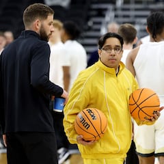 From boombox to NIL Deals: The rise of McNeese’s viral March Madness manager, Amir “Aura” Khan