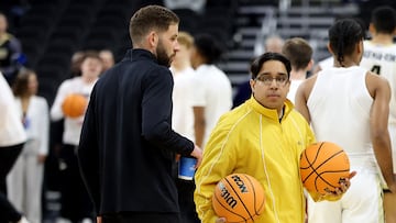McNeese State may have lost the NCAA Tournament, but Amir “Aura” Khan won, going from unknown student manager to viral sensation.