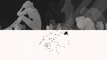 GRIS, impresiones exclusivas con la versión final