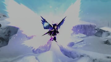 Captura de pantalla - Accel World vs. Sword Art Online: Millennium Twilight (PS4)