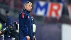 Álvarez sufre con el tropiezo de la U y declara como nunca antes: “Es algo recurrente”