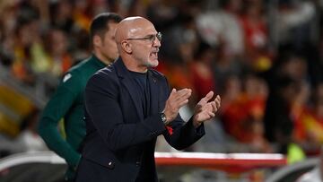 De la Fuente, tras el sorteo: “Es un título muy importante y lo queremos revalidar"