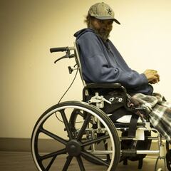 El tiempo muerto de Charles Thomas