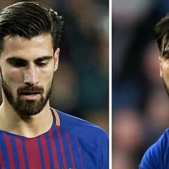 De cómo estaba en el Barça a cómo está ahora: la canción del Everton para André Gomes