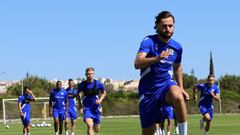 Brereton interesa a Sampaoli