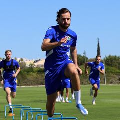 Brereton interesa a Sampaoli