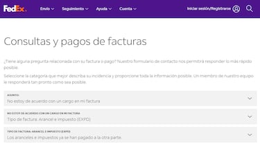 Qué hacer si FedEx te reclama un pago de aduanas que ya has pagado: guía paso a paso