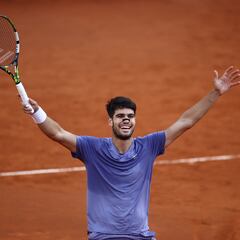 ¿Cuánto dinero se lleva Carlos Alcaraz por ganar el Masters 1.000 de Roma?