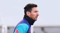 Barcelona: Bartomeu denies leaking Messi's contract