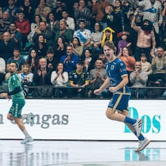 El Cangas se encalla en los empates, cosa de meigas