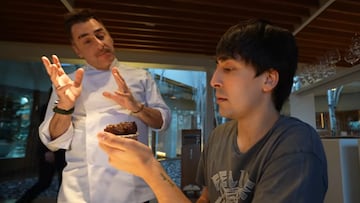 Prueba el menú de 290 euros del restaurante El Celler de Can Roca y sentencia: “Es una experiencia de sabores”