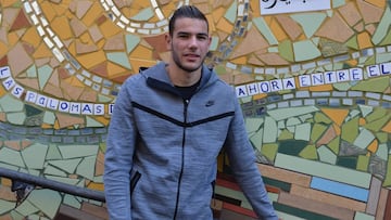 Theo Hernández on Madrid, Barça and Bayern wanted list