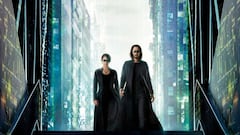 The Matrix Resurrections | Tráiler oficial