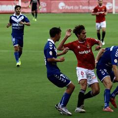 Segunda B Grupo 3: resultados, partidos y clasificación de la jornada 2