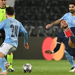 El PSG llama a la guerra: "Hacen falta once guerreros para morir en el campo"