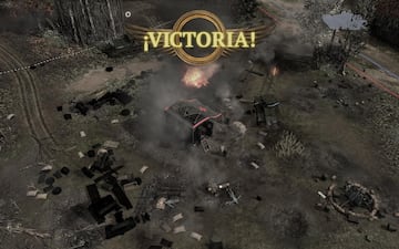 Captura de pantalla - Company of Heroes 2: The British Forces (PC)