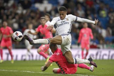 “Barcelona wanted to sign Mariano last year"