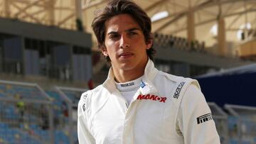 Roberto Merhi.