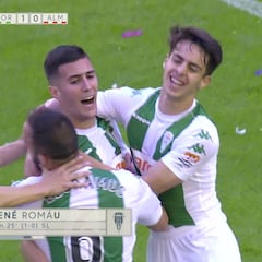 Resumen y goles del Córdoba-Almería de la Liga 1|2|3