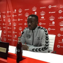 Leuko: “Es una motivación enfrentarnos al Valladolid”