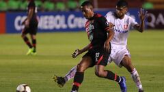 U de Chile 0-0 Melgar: resumen y resultado