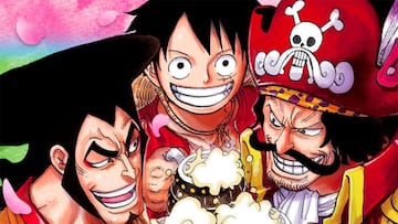 One Piece 1050, when will the next chapter of the manga be released? Confirmed date