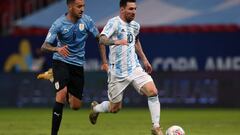 Las dos versiones de Argentina