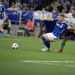 Oviedo y Racing, de nuevo en pretemporada en Asturias