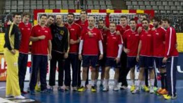 La Selecci&oacute;n espa&ntilde;ola est&aacute; hipermotivada para la final del Mundial ante Dinamarca en el Palau Sant Jordi de Barcelona.