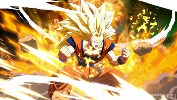 Dragon Ball FighterZ tendrá más DLCs
