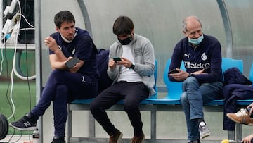 El Racing da carpetazo al proyecto de Amorrortu