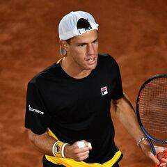 Schwartzman: "Recién empieza el torneo"