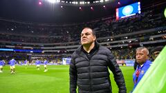 “Podemos perder contra Cruz Azul, Chivas, pero nunca contra Pumas”