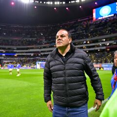 “Podemos perder contra Cruz Azul, Chivas, pero nunca contra Pumas”
