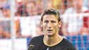 <b>TITULAR. </b>Rubén espera poder ser titular.