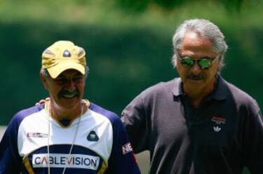 Los entrenadores con los que cuenta Pumas en Fuerzas Básicas