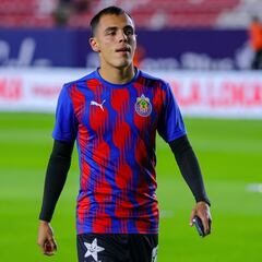 Espinoza revela el futuro de Hugo Camberos en Chivas