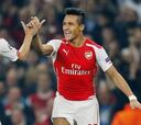 El golazo monumental que generó la conexión entre Alexis y Ozil