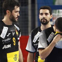 Borrón de España que le complica alcanzar la semifinal