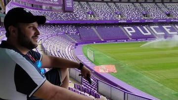 Mario Puertas: “Con los nuevos propietarios hay expectación e incertidumbre”